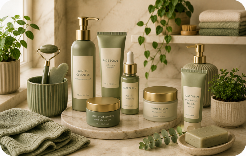 Skin & beauty
