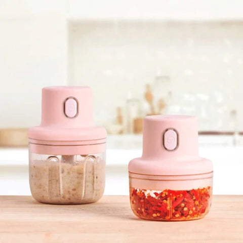 Wireless Electric Food Chopper